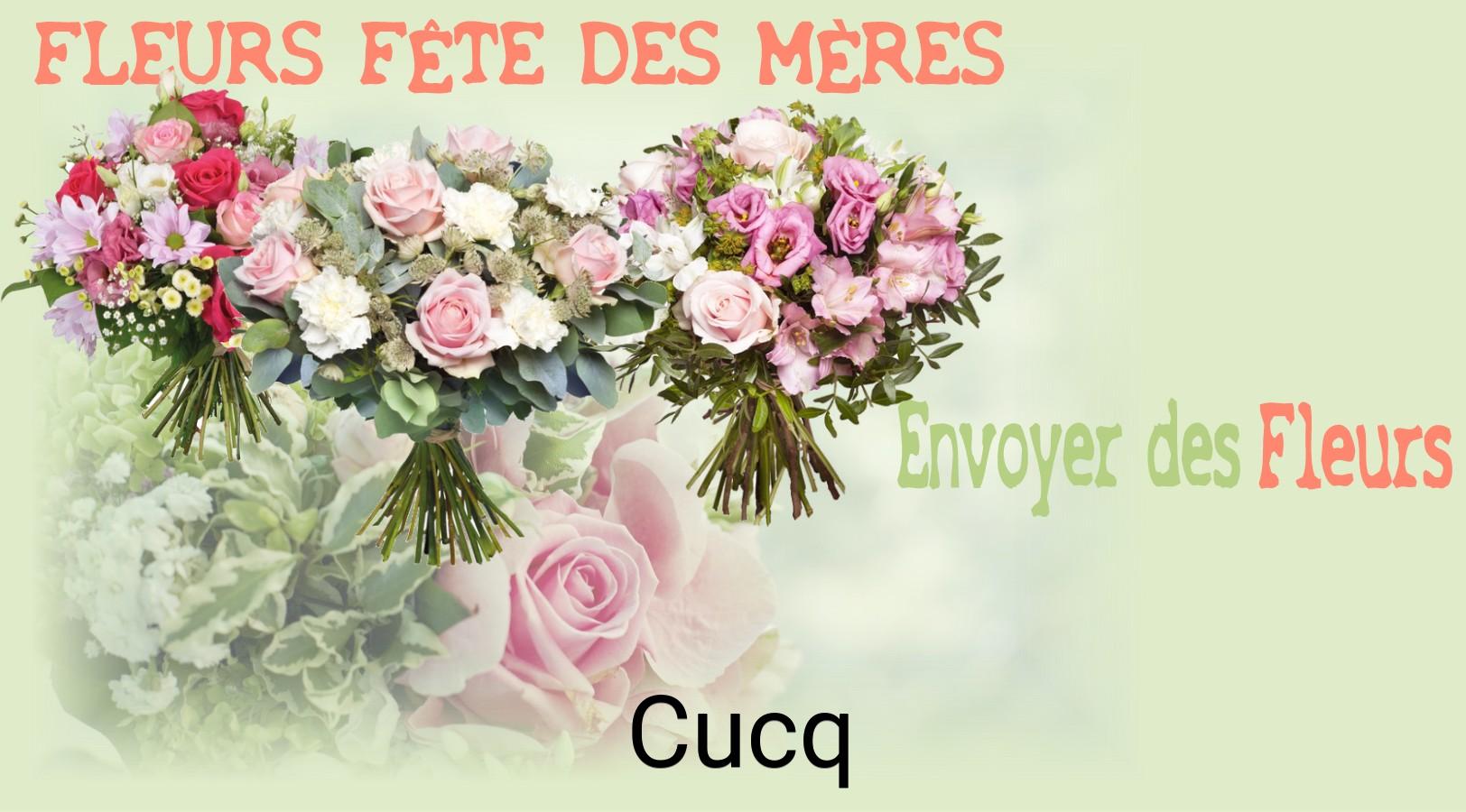 Bouquet de Fête des Mères livré à Cucq